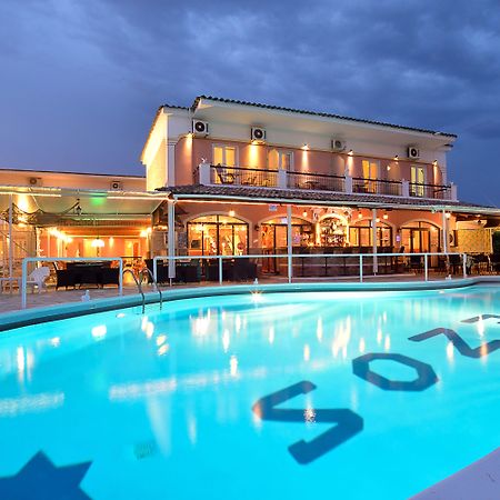 Maltezos Hotel Gouvia Exterior photo