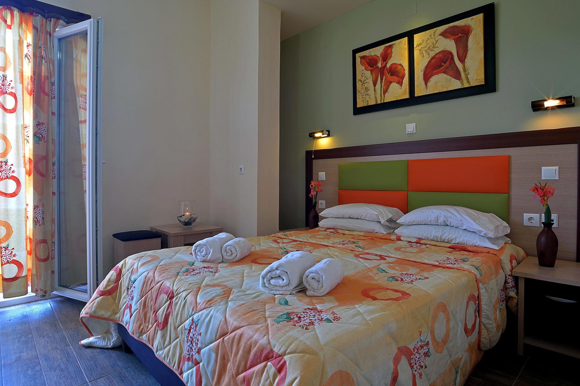 Maltezos Hotel Gouvia Exterior photo