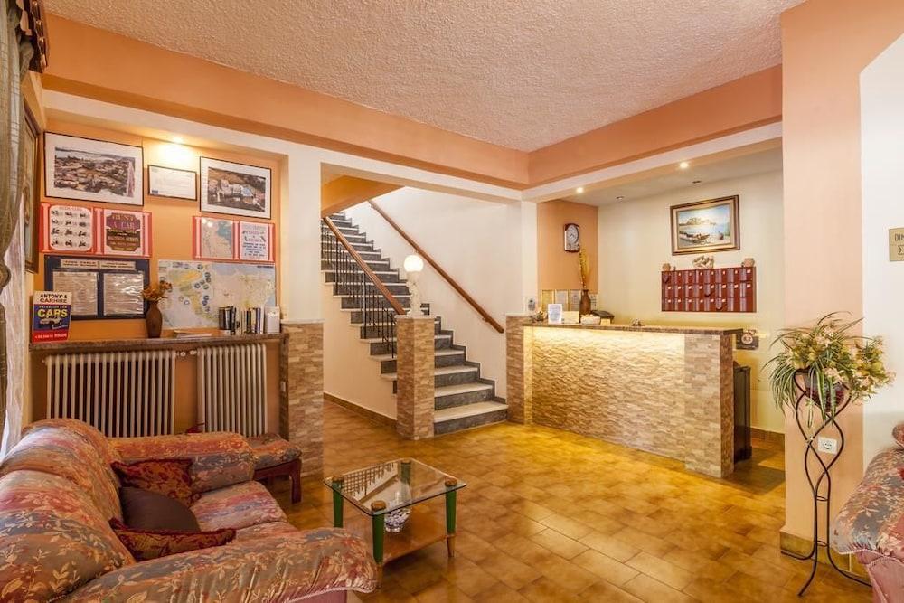 Maltezos Hotel Gouvia Exterior photo