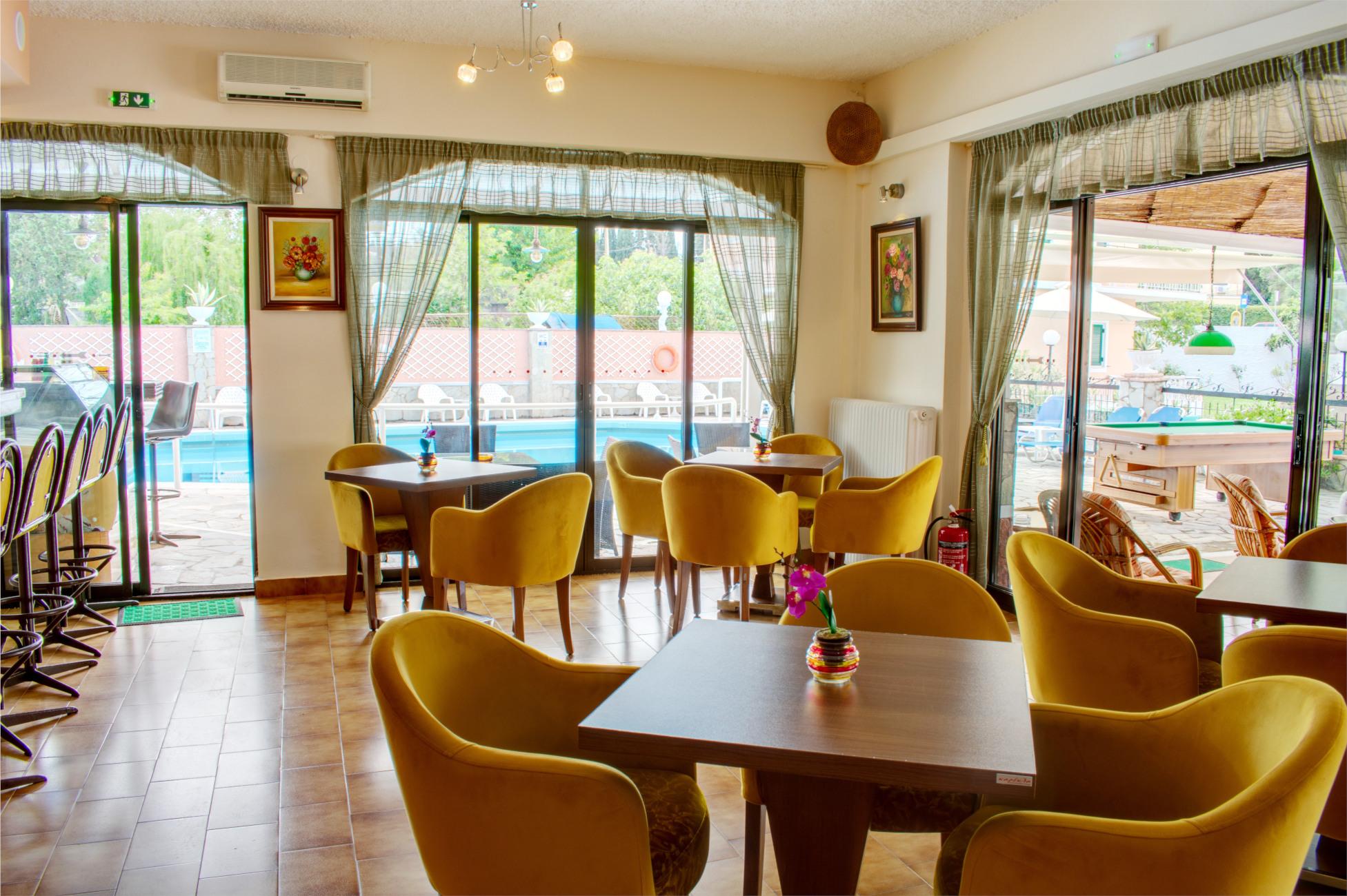 Maltezos Hotel Gouvia Exterior photo