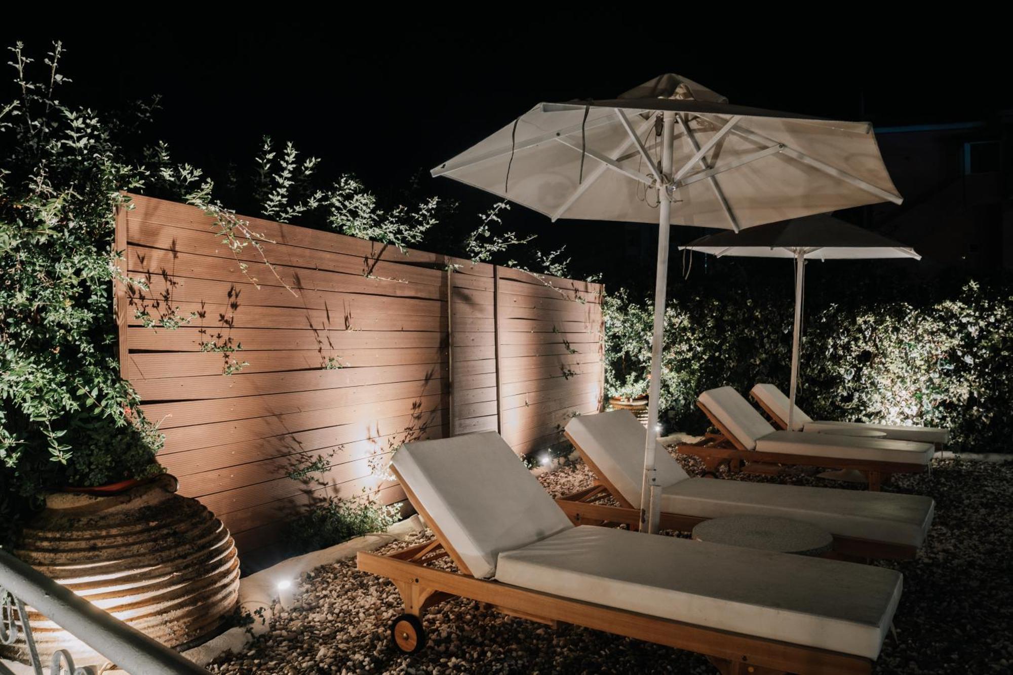 Maltezos Hotel Gouvia Exterior photo