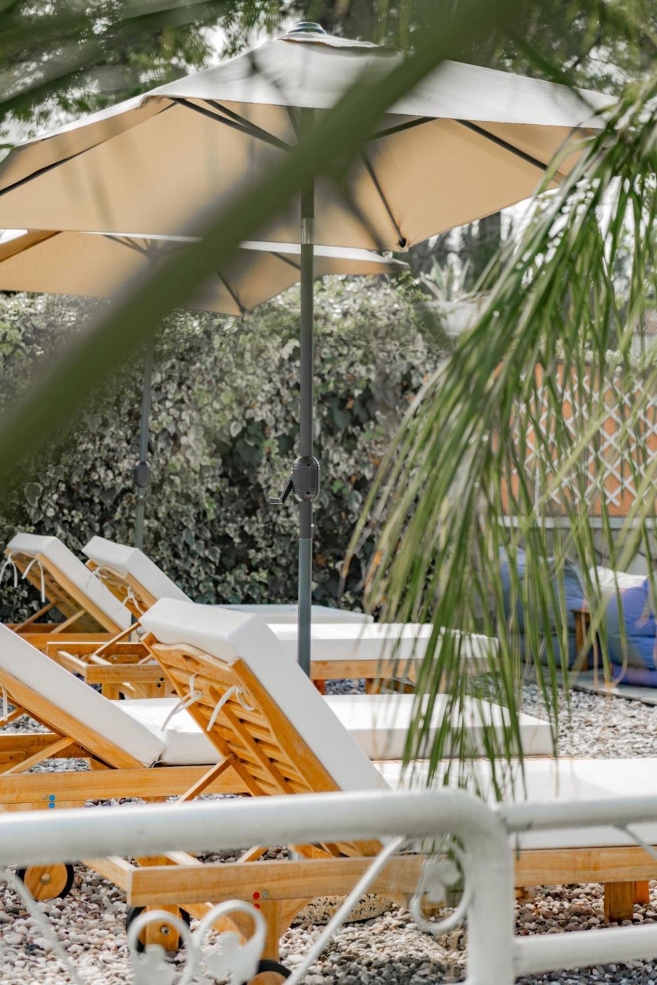 Maltezos Hotel Gouvia Exterior photo