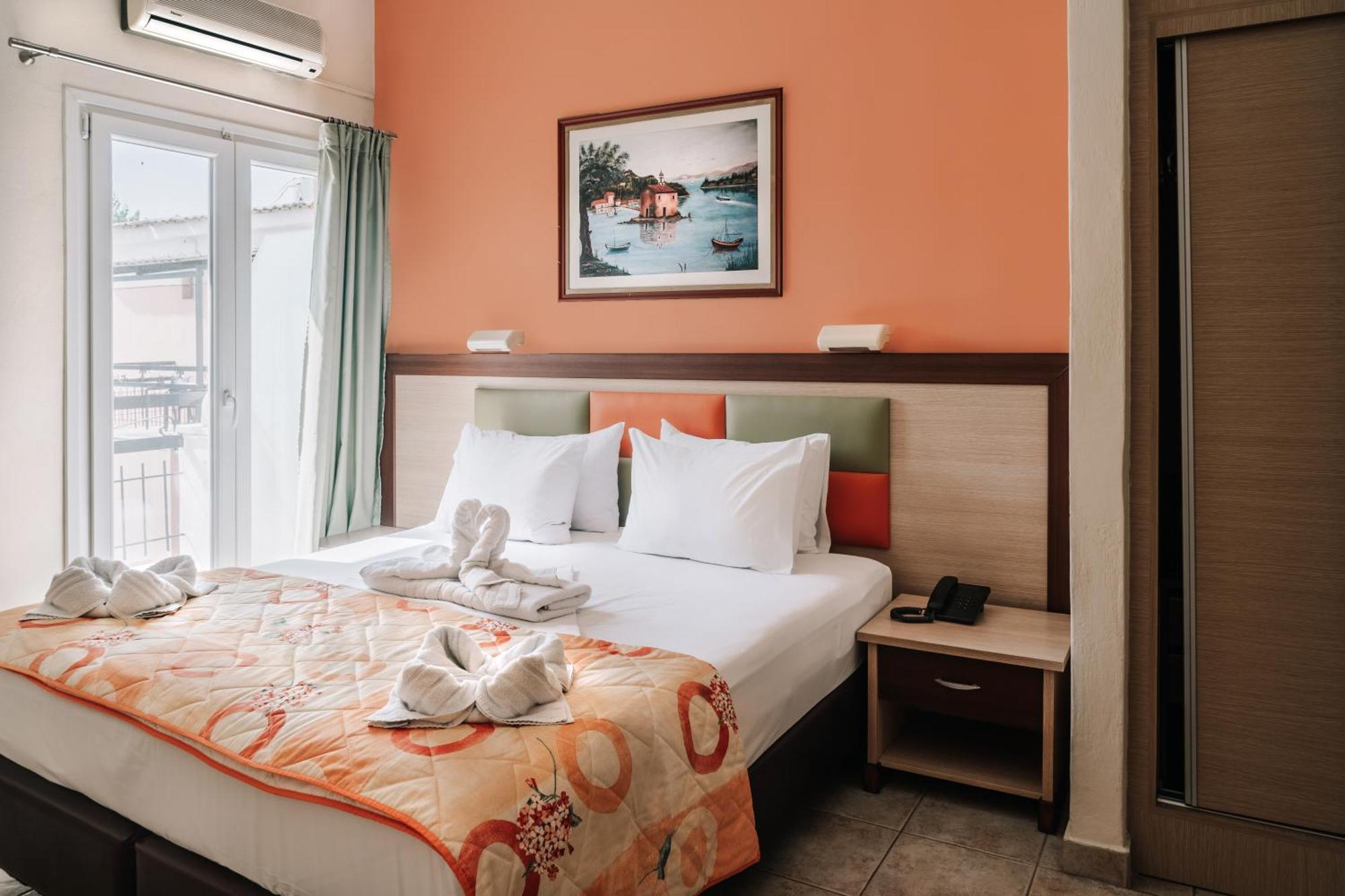 Maltezos Hotel Gouvia Exterior photo