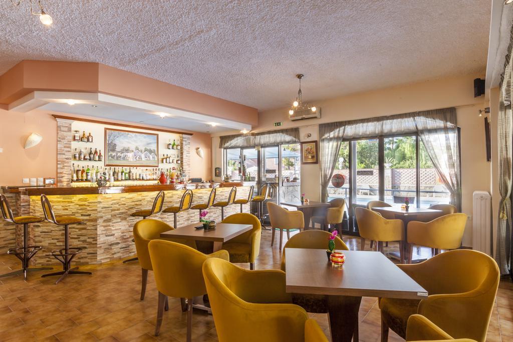 Maltezos Hotel Gouvia Exterior photo
